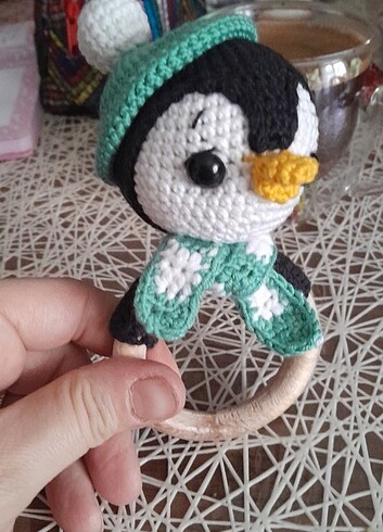 Penguen cingirak