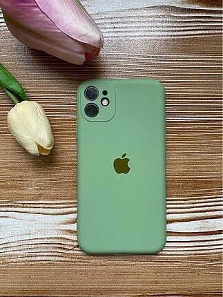 İphone Logolu Lansman Kılıf