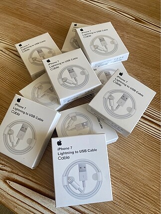 İphone Sarj Kablosu