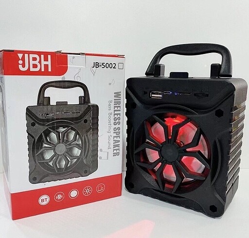 Jbh Bluetooth Speaker Hoparlör ????