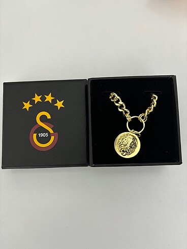 Beden Galatasaray kolye