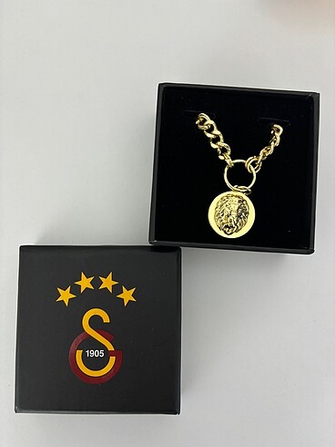 GS Store Galatasaray kolye