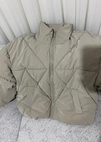 mavi marka bej renk mont - Görsel 3