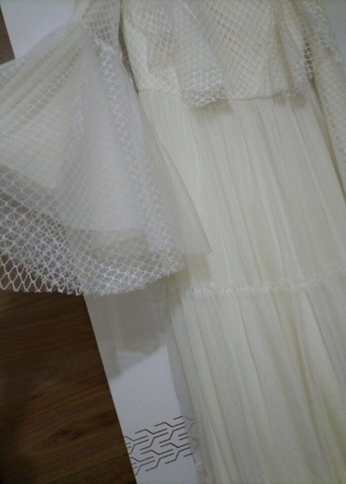 Henna nikah elbisesi - Görsel 3