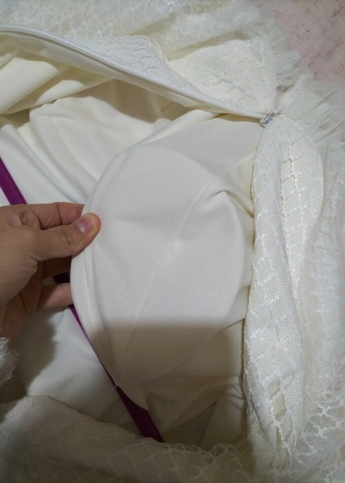 Henna nikah elbisesi - Görsel 4