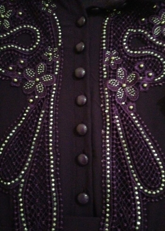 Moda selvim abiye elbise  - Görsel 2