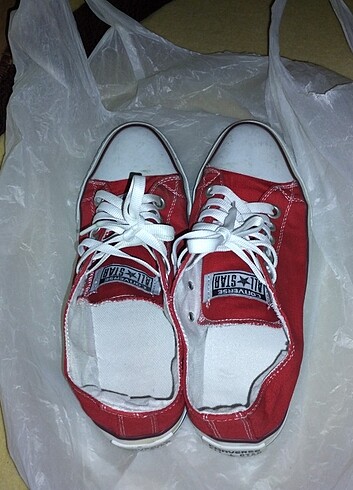 38 Beden Converse