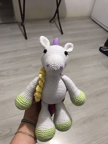 Diğer ünicorn amugurimi