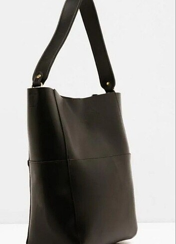 koton unibag deri çanta