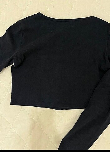 Trendyol & Milla trendyolmilla hırka crop bluz