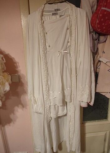 Lohusa pijama takimi sifir