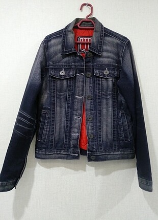 Diğer Kot Denim Ceket