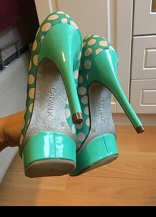 Deichmann İnce Topuklu Ayakkabı