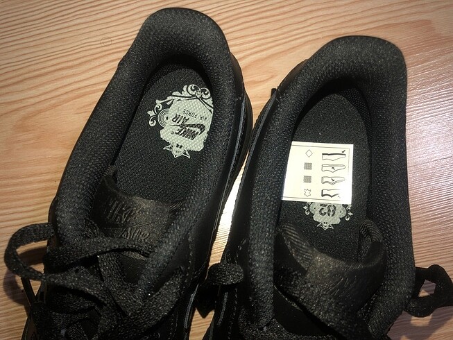 38 Beden Air force