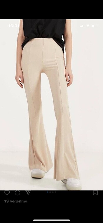 Bershka pantolon