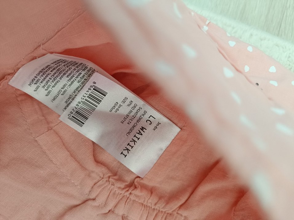 Nakışlı Peluş Detaylı Pembe Kapüşonlu Bere - Görsel 2