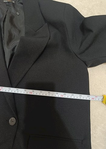 Kadın blazer ceket - Görsel 4