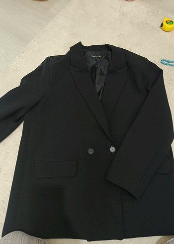 Kadın blazer ceket - Görsel 3