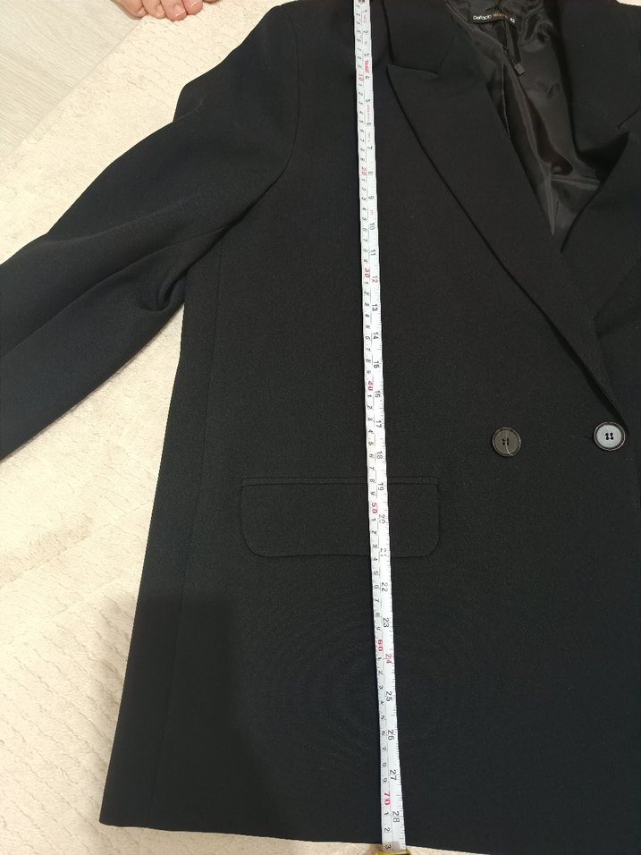 Kadın blazer ceket - Görsel 5