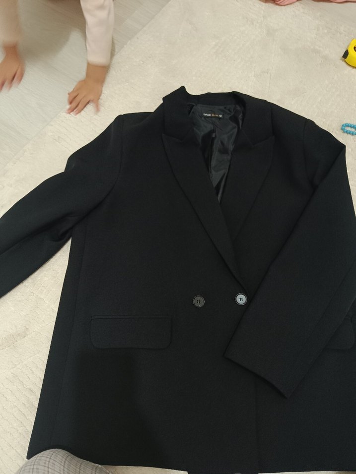 Kadın blazer ceket - Görsel 2