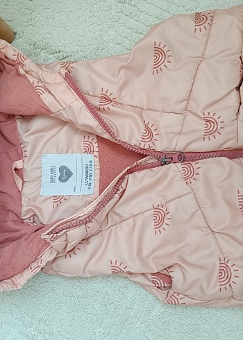 kiz bebek yelek - Görsel 3