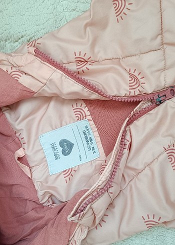 kiz bebek yelek - Görsel 4