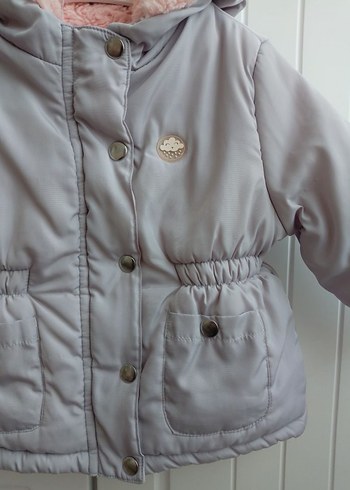 Kız Çocuk mont - Görsel 4