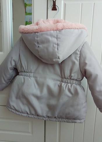 Kız Çocuk mont - Görsel 2