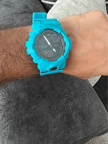  Beden Casio Shock Gba 800 2a2dr