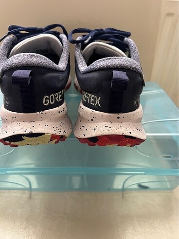 39 Beden lacivert Renk Nike Orjinal