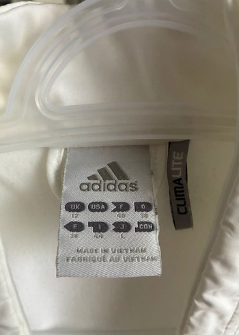 Adidas Adidas Fermuarlı Yüksek Yakalı Kadın Ceket