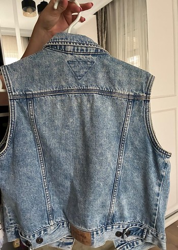 m Beden mavi Renk Pull&Bear Denim Ceket