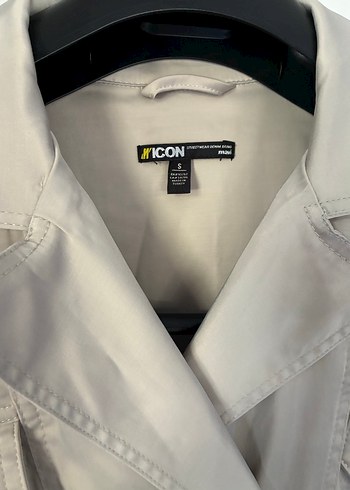 Mavi marka Serenay Bej Kadın Midi Tulum, Düğmeli, Kısa Kollu - Görsel 3