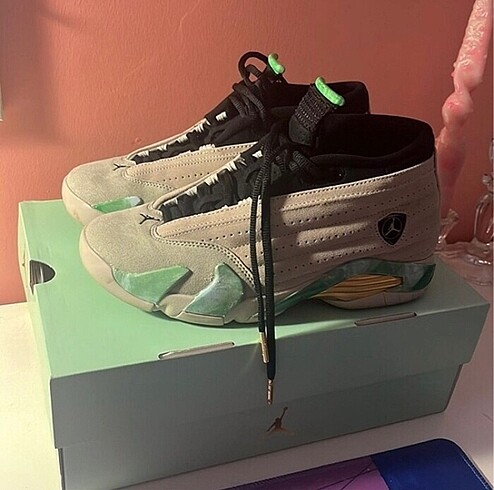 Jordan