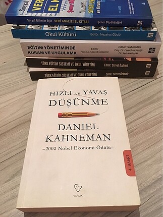 Hızlı ve Yavaş Düşünme