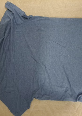 mavi kısa kollu tshirt - Görsel 2