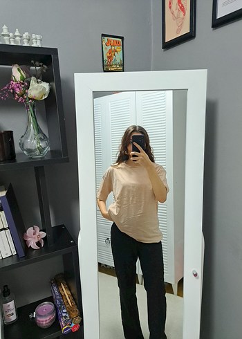 krem tshirt - Görsel 2