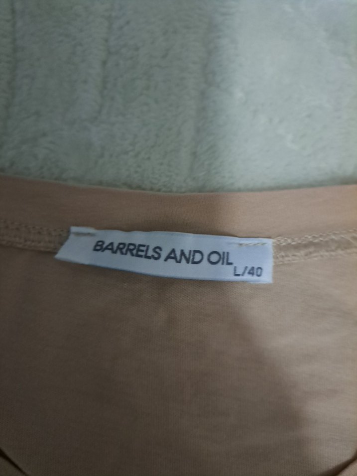 krem tshirt - Görsel 3