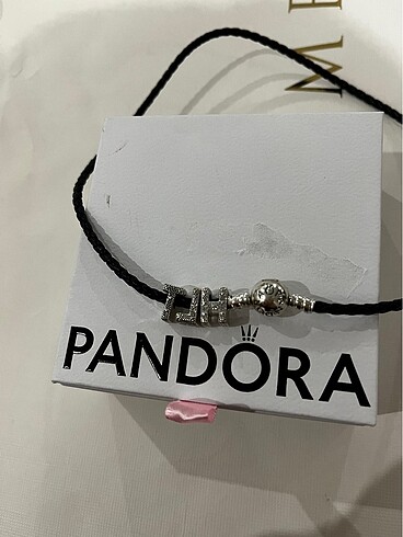 Beden Pandora bileklik kolye