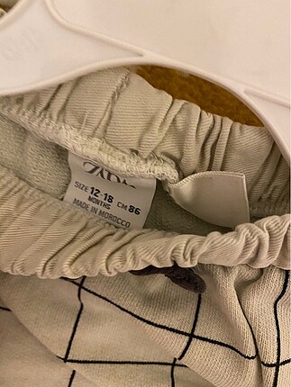 Zara Zara altüst takım