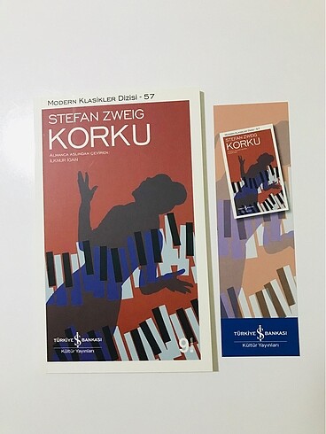 Korku - Stefan Zweig