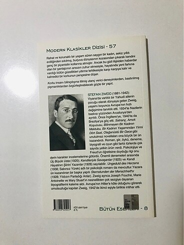  Korku - Stefan Zweig