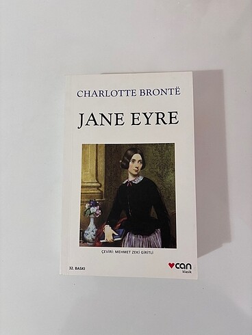 Jane Eyre - Charlotte Bronte