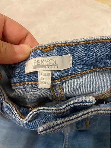 s Beden İpekyol pantolon
