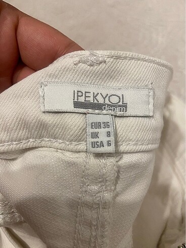 s Beden İpekyol pantolon
