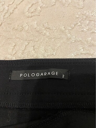 s Beden Polo garage