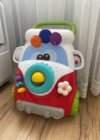 Chicco Çok Renkli Bebek Yürüteci