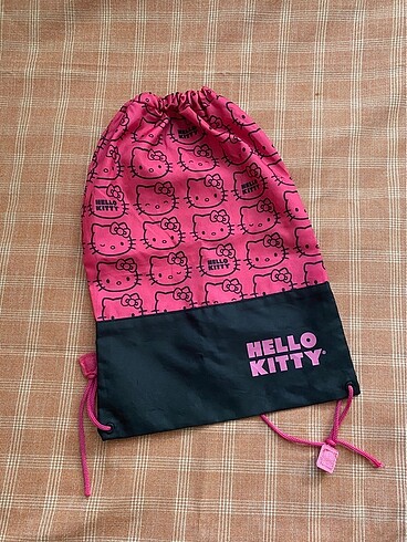Hello kitty çocuk çanta