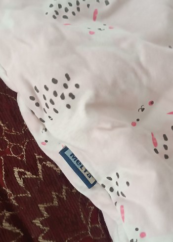 Pembe Kürklü Bebek Kız Tulumu - Görsel 3