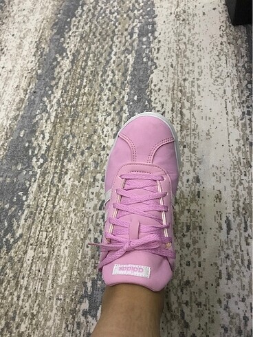 Adidas Orjinal Adidas Günlük Spor Pembe Ayakkabı